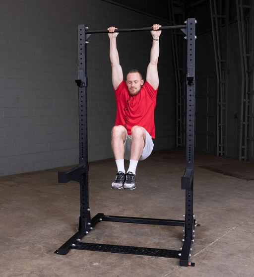Body Solid SPR500 Half Rack - Fitness Specialist
