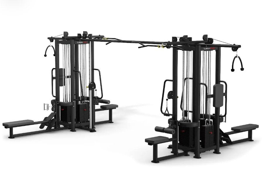 BodyKore 5 Station Jungle Gym - Fitness Specialist