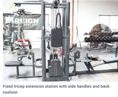 BodyKore 5 Station Jungle Gym - Fitness Specialist