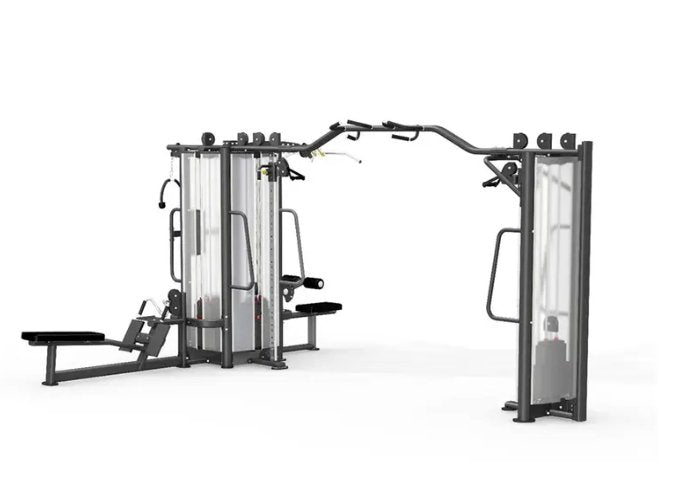 BodyKore 5 Station Jungle Gym - Fitness Specialist