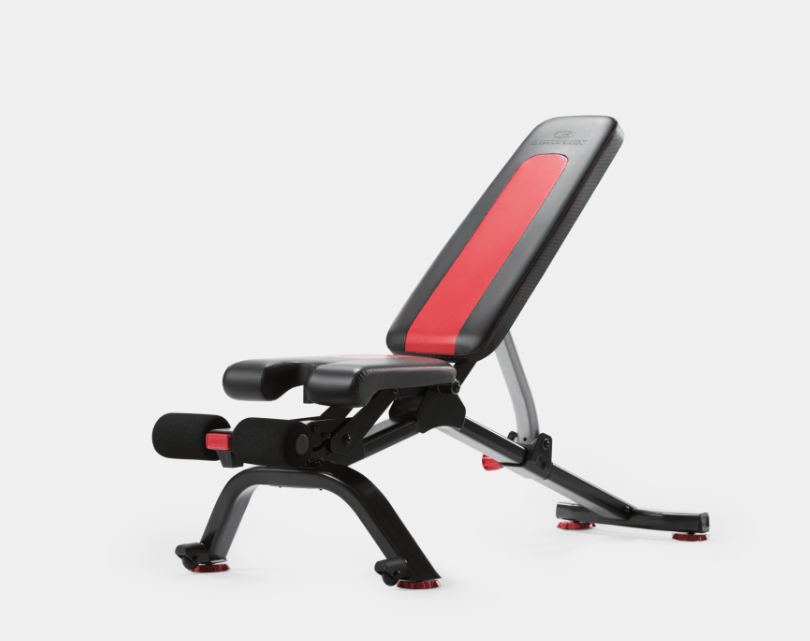 Bowflex 5.1S Adjustable Bench | Stowable Strength Bench – Fitness Specialist TX - Fitness Specialist