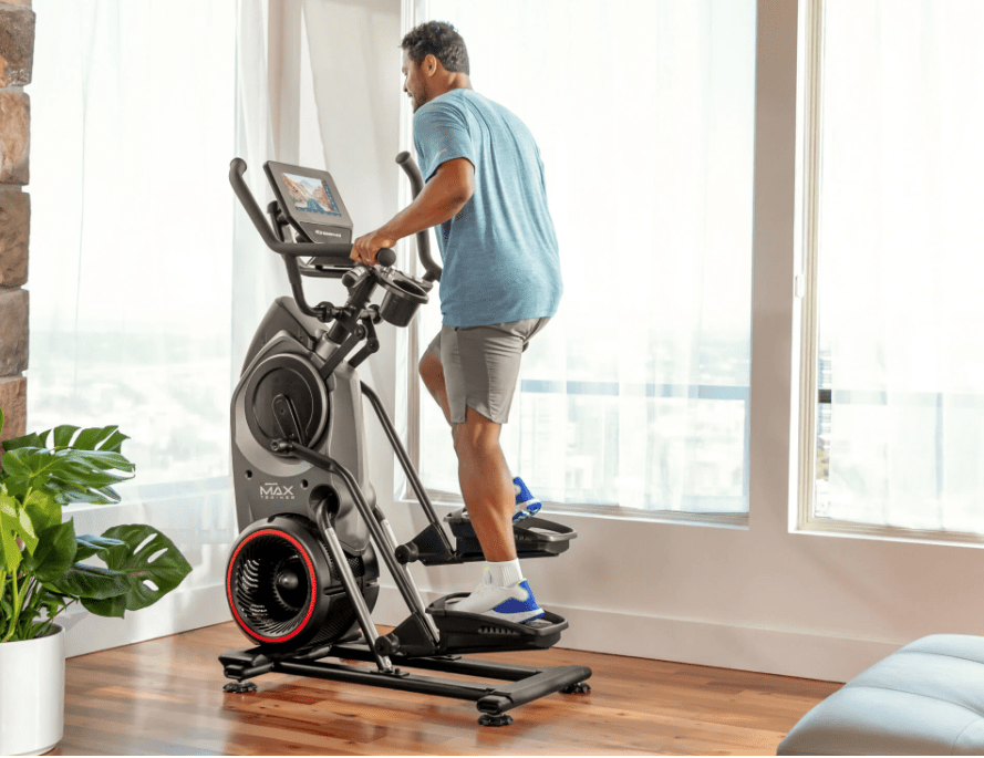 Bowflex M9 Max Trainer | Compact HIIT Climber | Fitness Specialist TX - Fitness Specialist