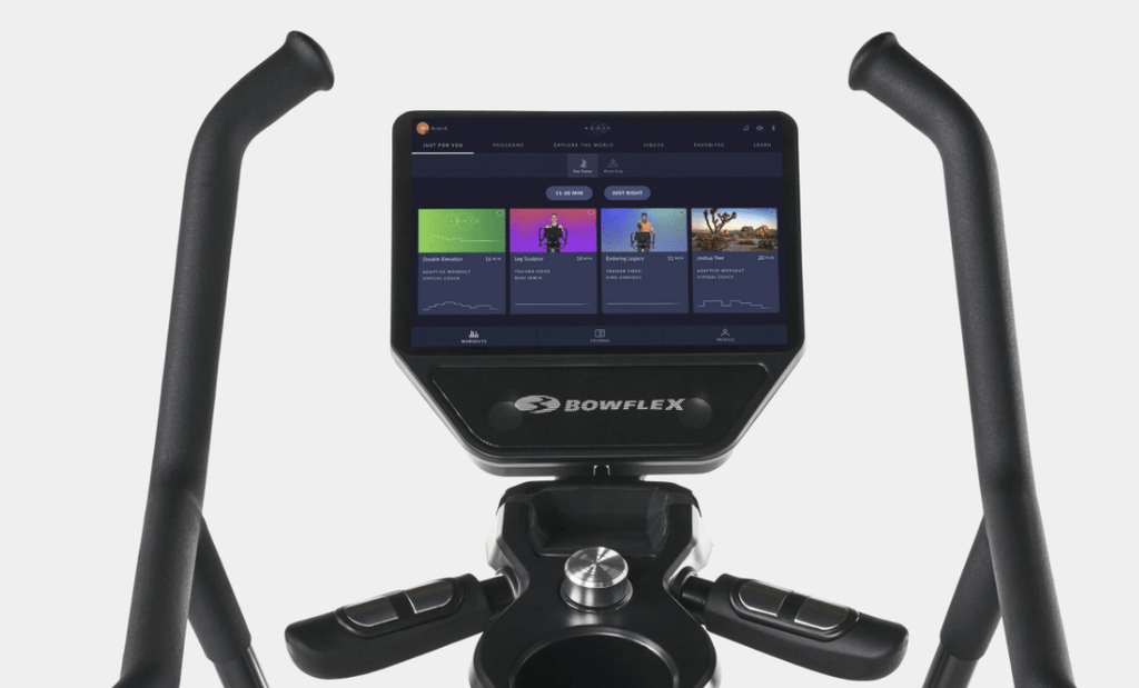 Bowflex M9 Max Trainer | Compact HIIT Climber | Fitness Specialist TX - Fitness Specialist