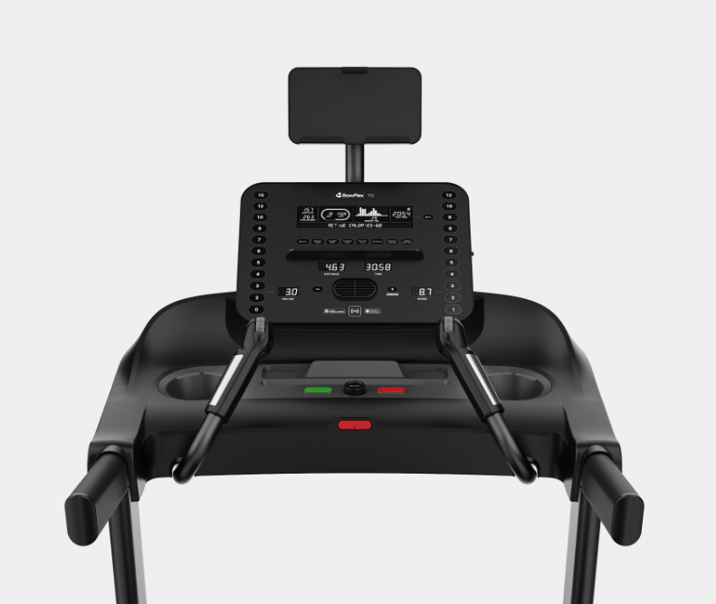 BowFlex T6 Home Treadmill - 22"x 60" Running Surface - Fitness Specialist