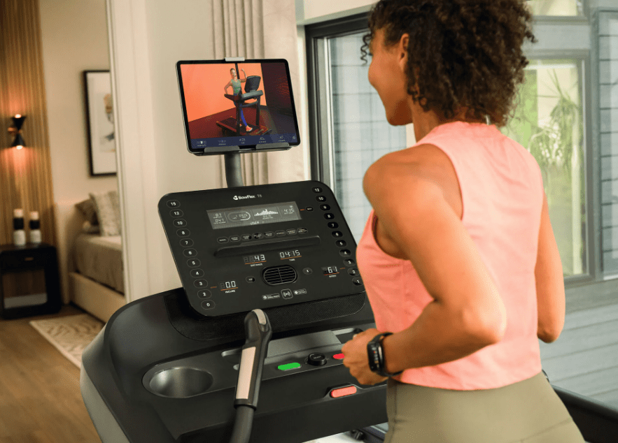 BowFlex T6 Home Treadmill - 22"x 60" Running Surface - Fitness Specialist