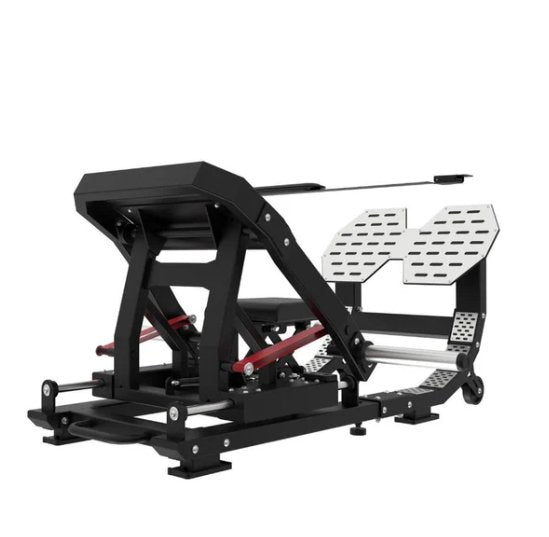 Ergonomic back pad close-up – Fitness Specialist Odessa