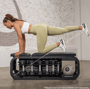 Centr fusion CFUB1.1 All - IN - ONE Bench - Fitness Specialist