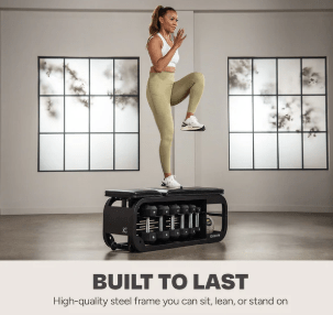 Centr fusion CFUB1.1 All - IN - ONE Bench - Fitness Specialist