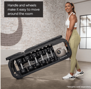Centr fusion CFUB1.1 All - IN - ONE Bench - Fitness Specialist