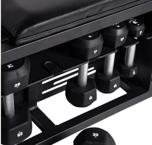 Centr fusion CFUB1.1 All - IN - ONE Bench - Fitness Specialist