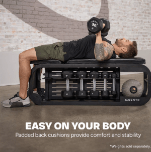 Centr fusion CFUB1.1 All - IN - ONE Bench - Fitness Specialist