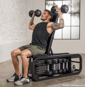 Centr fusion CFUB1.1 All - IN - ONE Bench - Fitness Specialist