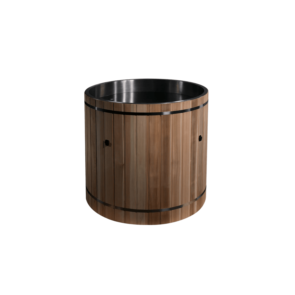 Dynamic Cold Therapy Barrel Cold Plunge - Fitness Specialist