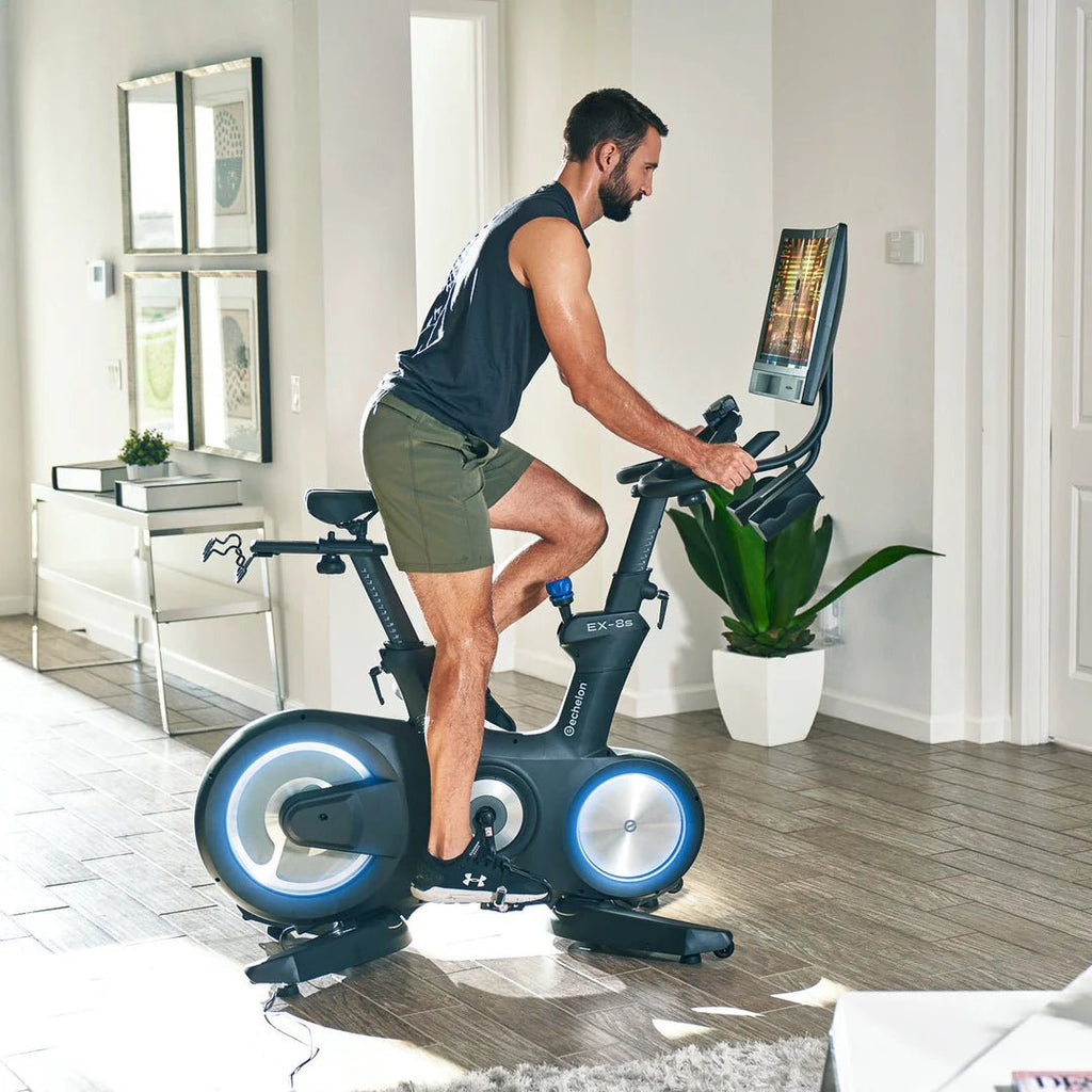 Echelon Connected EX - 8S Smart Spin Bike - Fitness Specialist