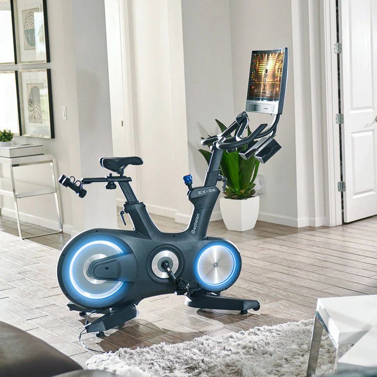 Echelon Connected EX - 8S Smart Spin Bike - Fitness Specialist