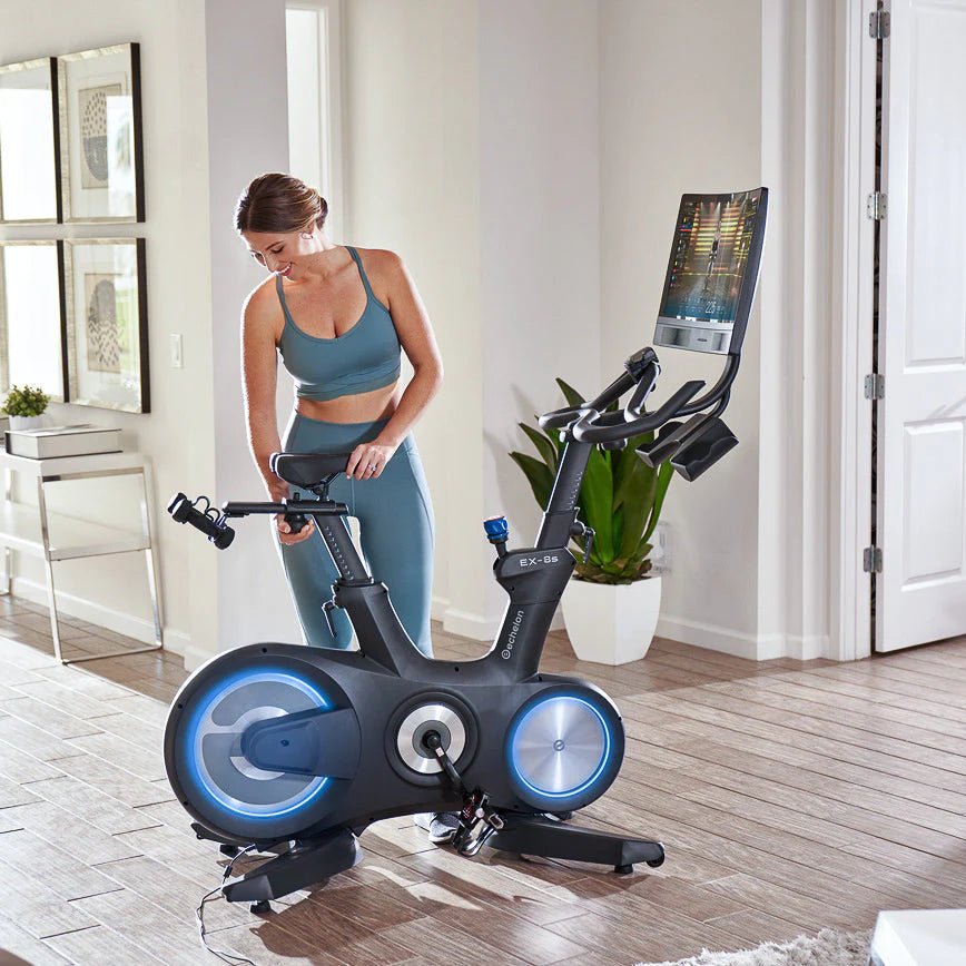 Echelon Connected EX - 8S Smart Spin Bike - Fitness Specialist