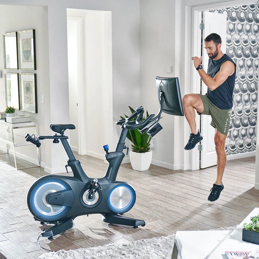 Echelon Connected EX - 8S Smart Spin Bike - Fitness Specialist