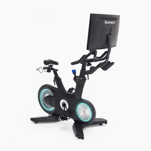 Echelon Connected EX - 8S Smart Spin Bike - Fitness Specialist