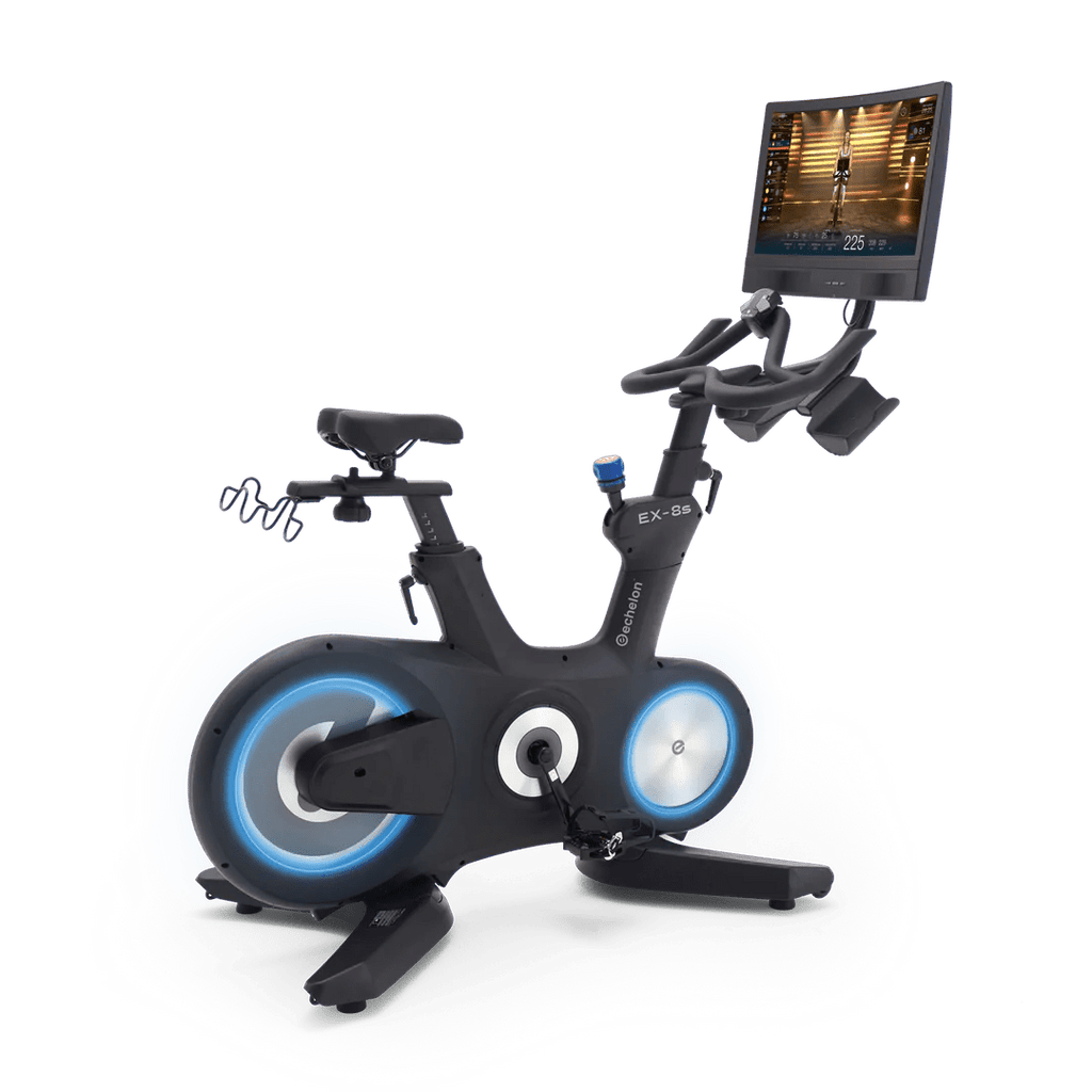 Echelon Connected EX - 8S Smart Spin Bike - Fitness Specialist