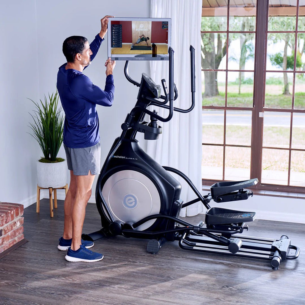 Echelon Ellipse EL - 8s Smart Elliptical - Fitness Specialist