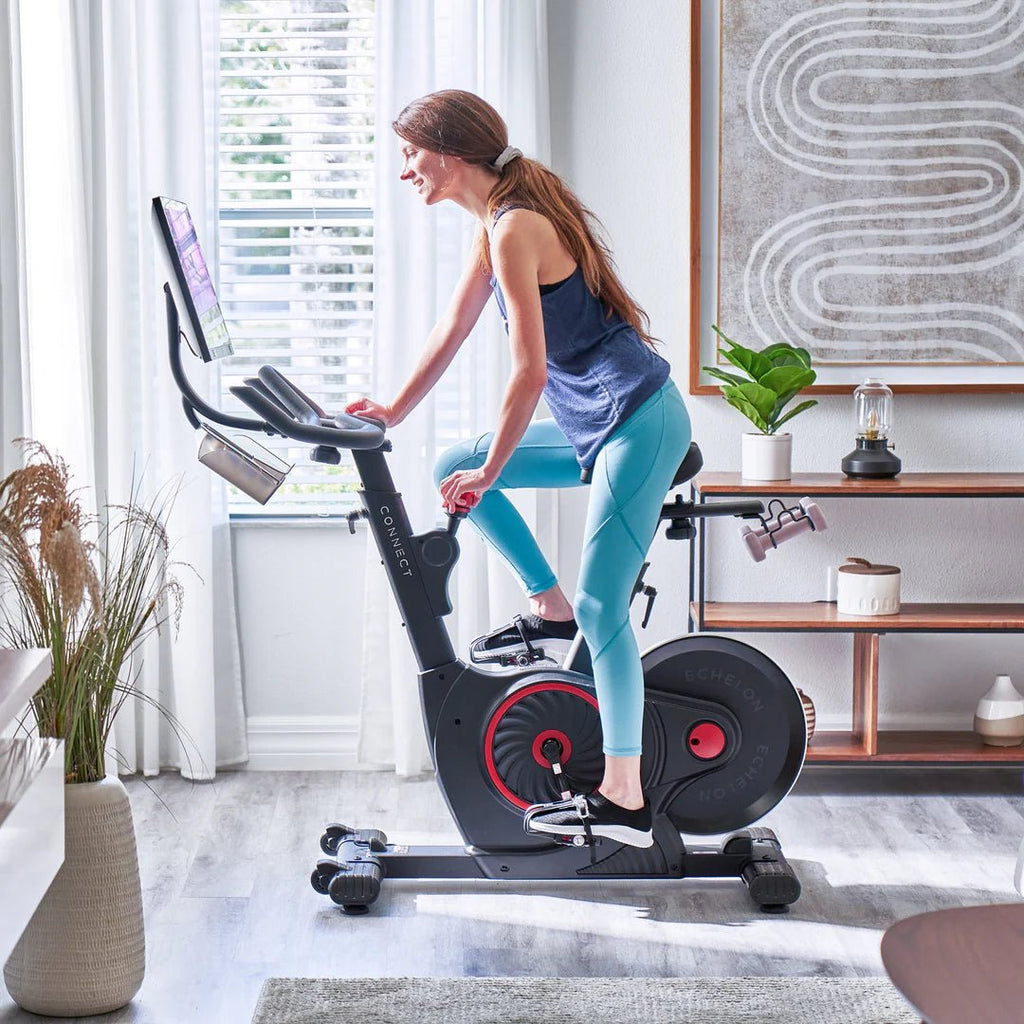 Echelon EX - 5S - 22 Smart Spin Bike - Fitness Specialist