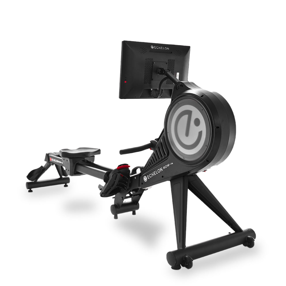 Echelon ROW - 7s Commercial Smart Rower - Fitness Specialist