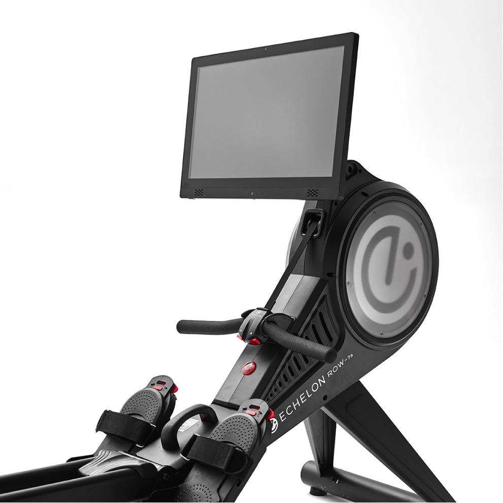 Echelon ROW - 7s Commercial Smart Rower - Fitness Specialist