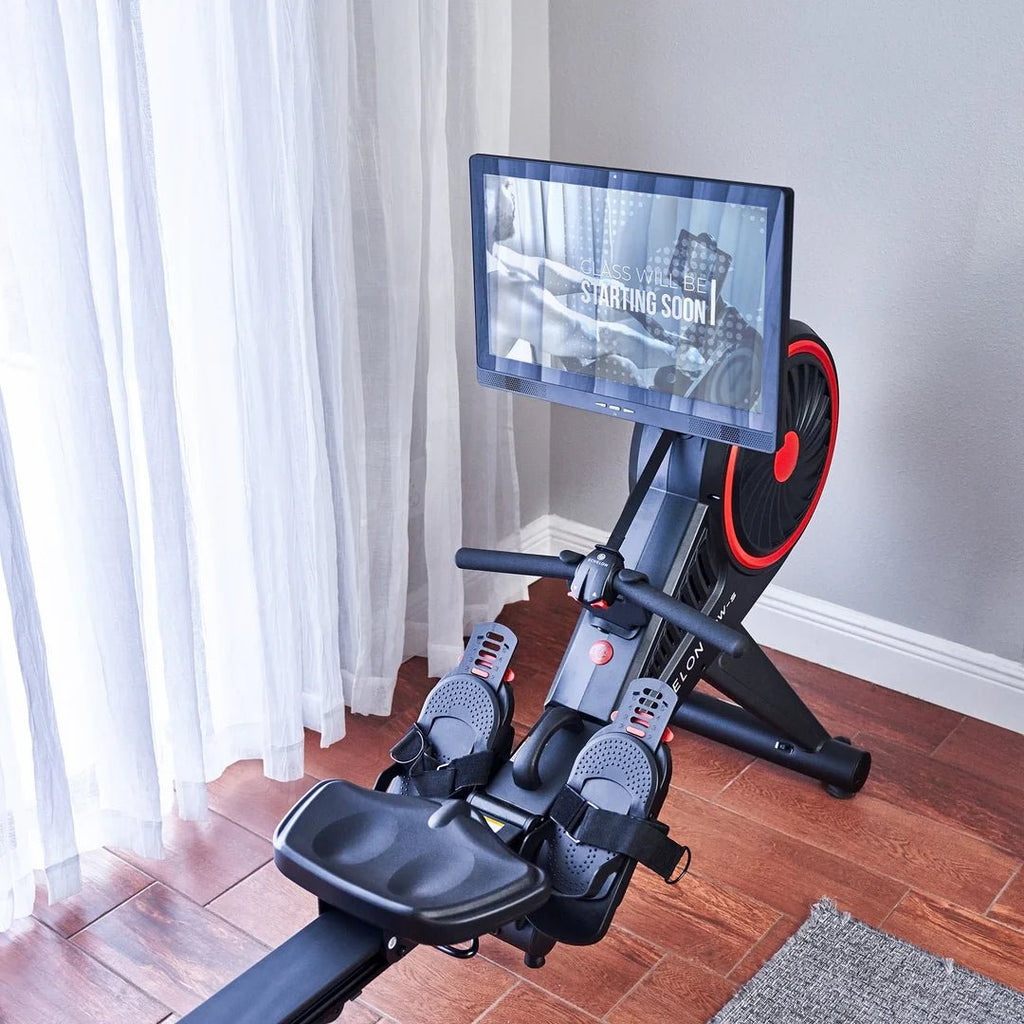 Echelon ROW - S Smart Rower - Fitness Specialist