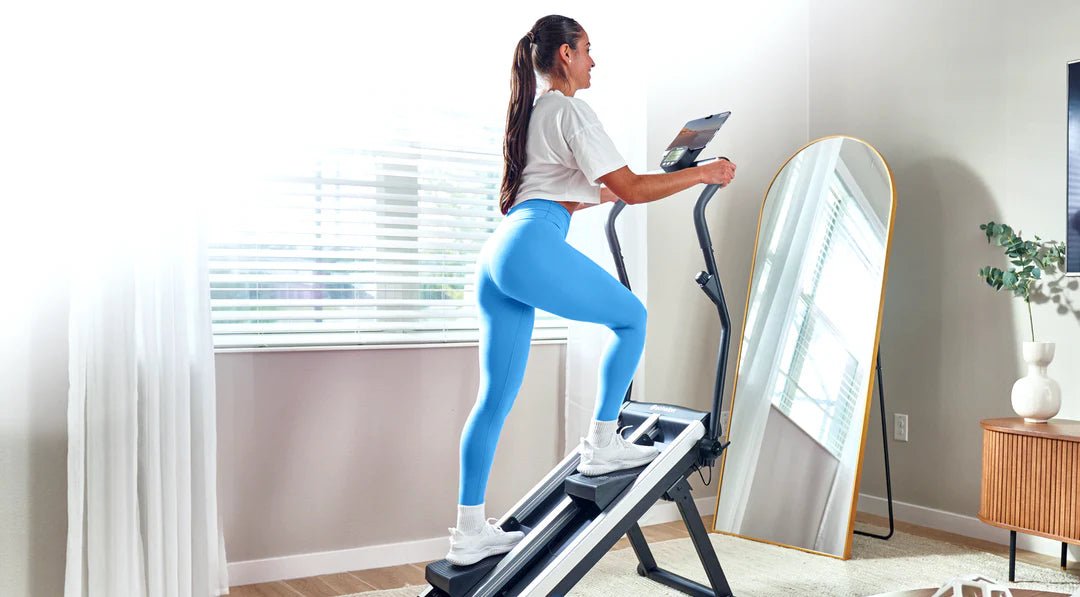 Echelon Stair Climber Sport – Intense, Low-Impact Cardio T