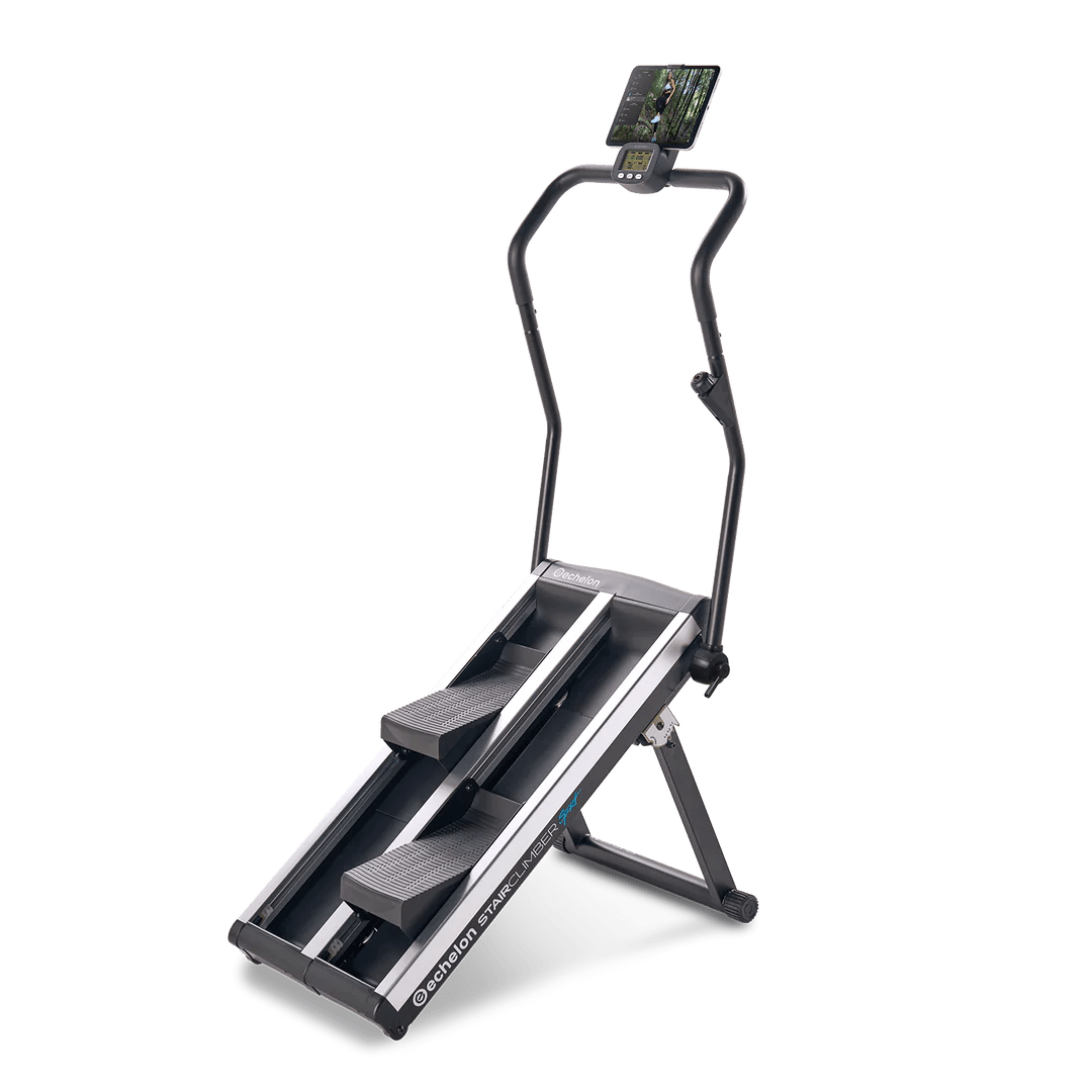Echelon Stair Climber Sport Intense Low Impact Cardio T Fitness Specialist