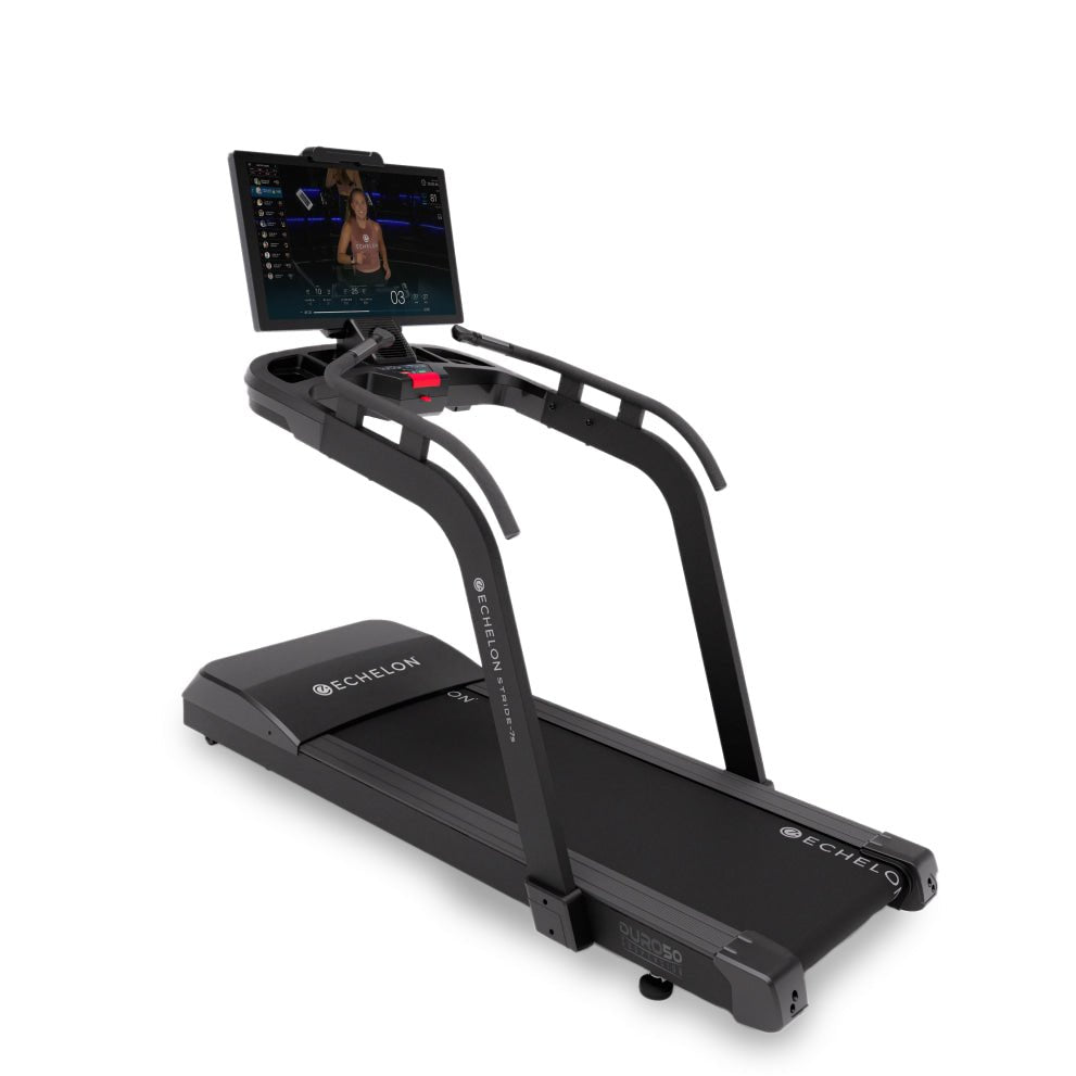 Echelon Stride - 7s Commercial Smart Treadmill - Fitness Specialist