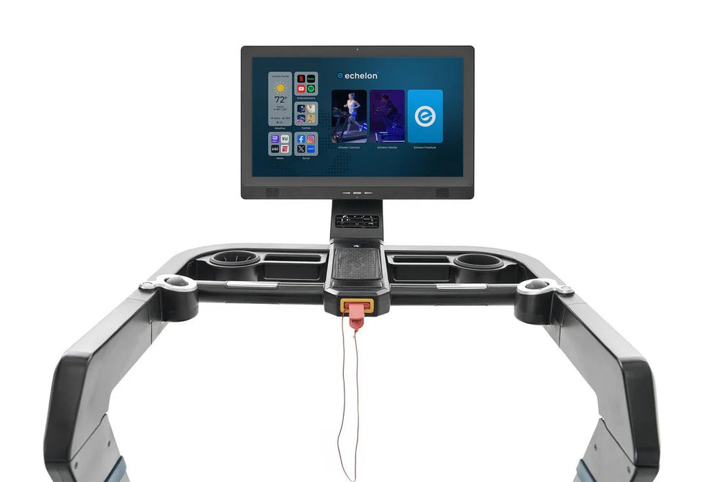 Echelon Stride 8s Smart Treadmill - Fitness Specialist