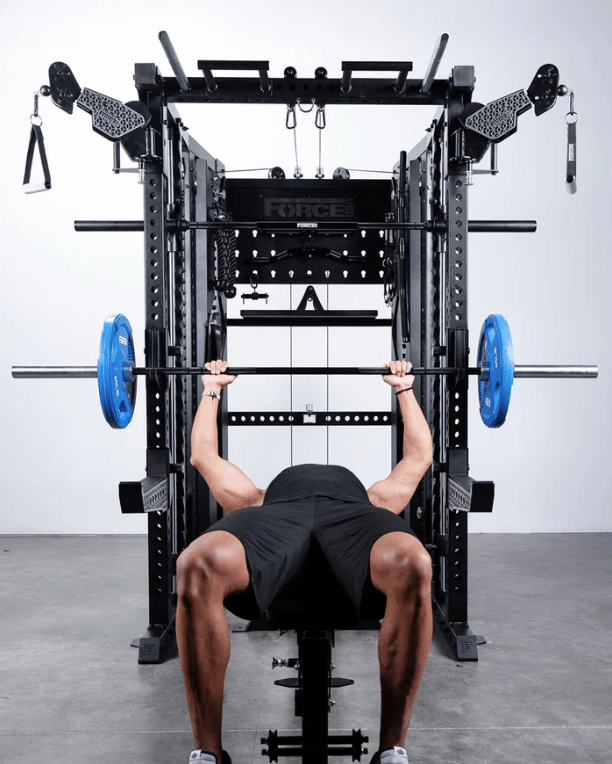 Force USA C20 All - In - One Trainer | 3x3 Uprights | Fitness Specialist TX - Fitness Specialist