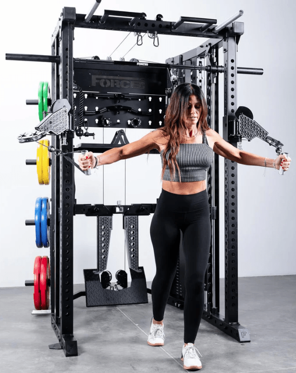 Force USA C20 All - In - One Trainer | 3x3 Uprights | Fitness Specialist TX - Fitness Specialist