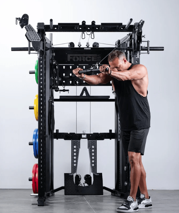 Force USA C20 All - In - One Trainer | 3x3 Uprights | Fitness Specialist TX - Fitness Specialist