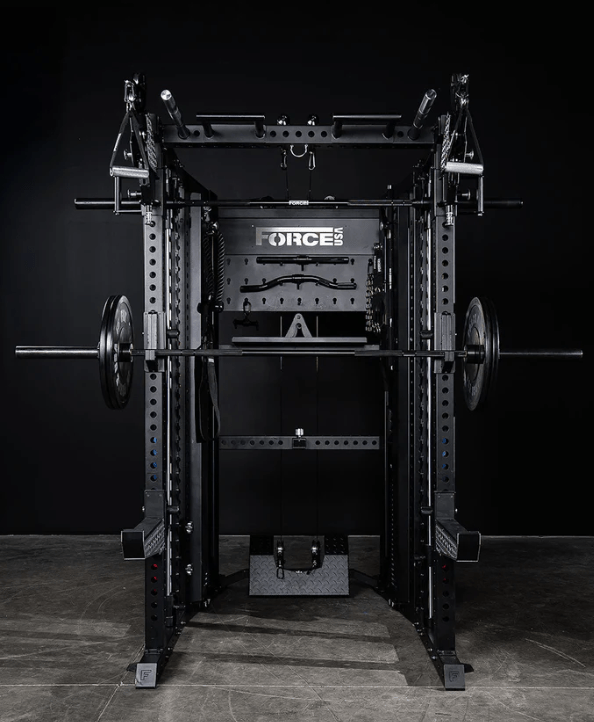 Force USA C20 All - In - One Trainer | 3x3 Uprights | Fitness Specialist TX - Fitness Specialist