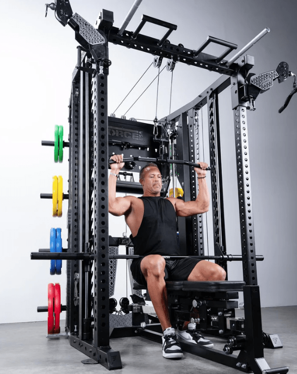 Force USA C20 All - In - One Trainer | 3x3 Uprights | Fitness Specialist TX - Fitness Specialist