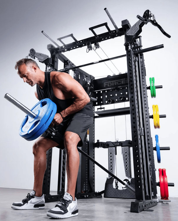 Force USA C20 All - In - One Trainer | 3x3 Uprights | Fitness Specialist TX - Fitness Specialist