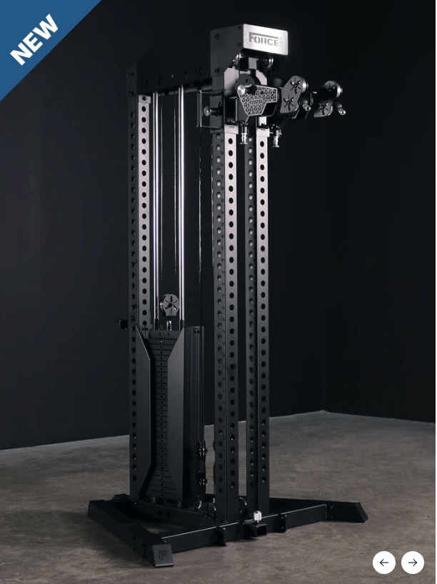 Force USA F - TT Tandem Tower Trainer (Stack) Fitness - Specialist - Fitness Specialist