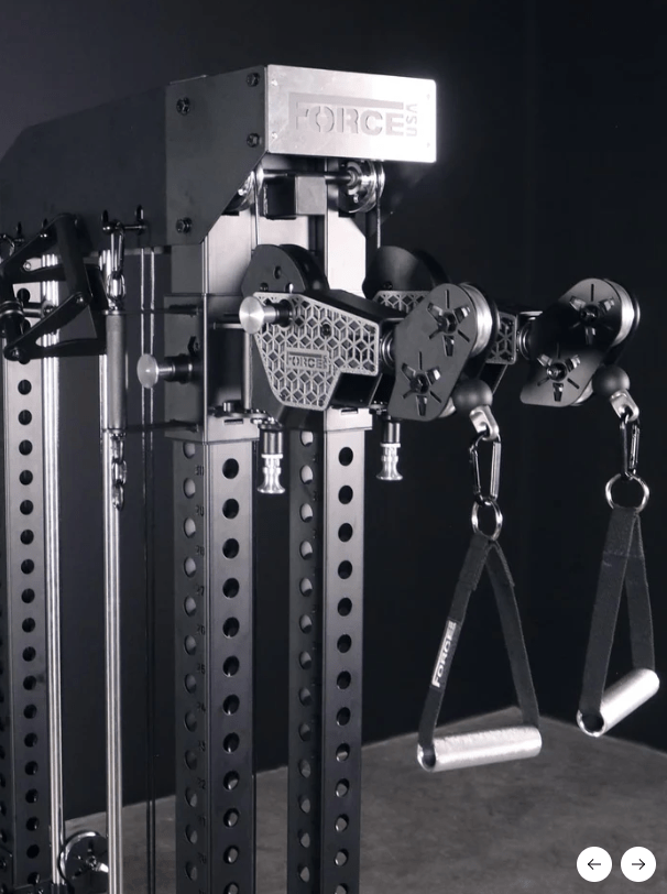 Force USA F - TT Tandem Tower Trainer (Stack) Fitness - Specialist - Fitness Specialist