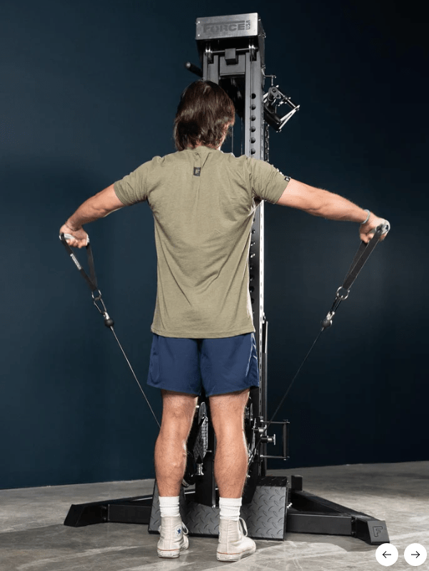 Force USA F - TT Tandem Tower Trainer (Stack) Fitness - Specialist - Fitness Specialist