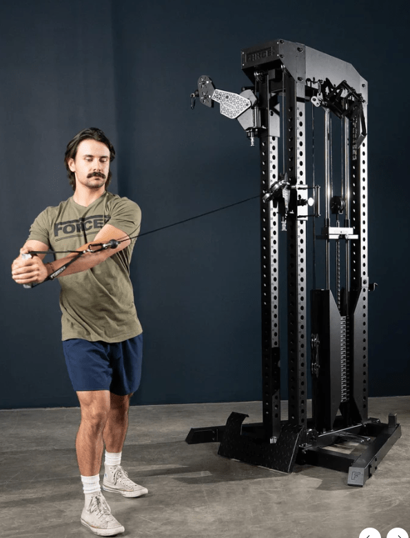 Force USA F - TT Tandem Tower Trainer (Stack) Fitness - Specialist - Fitness Specialist