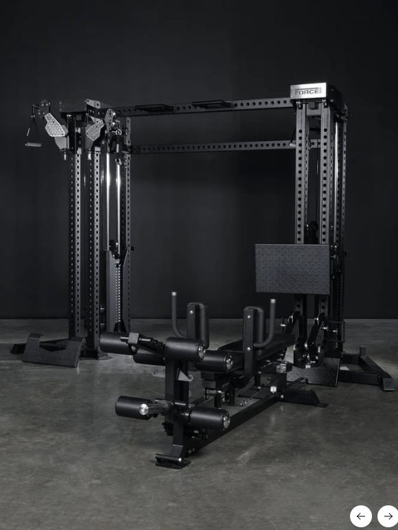 Force USA F - TT Tandem Tower Trainer (Stack) Fitness - Specialist - Fitness Specialist