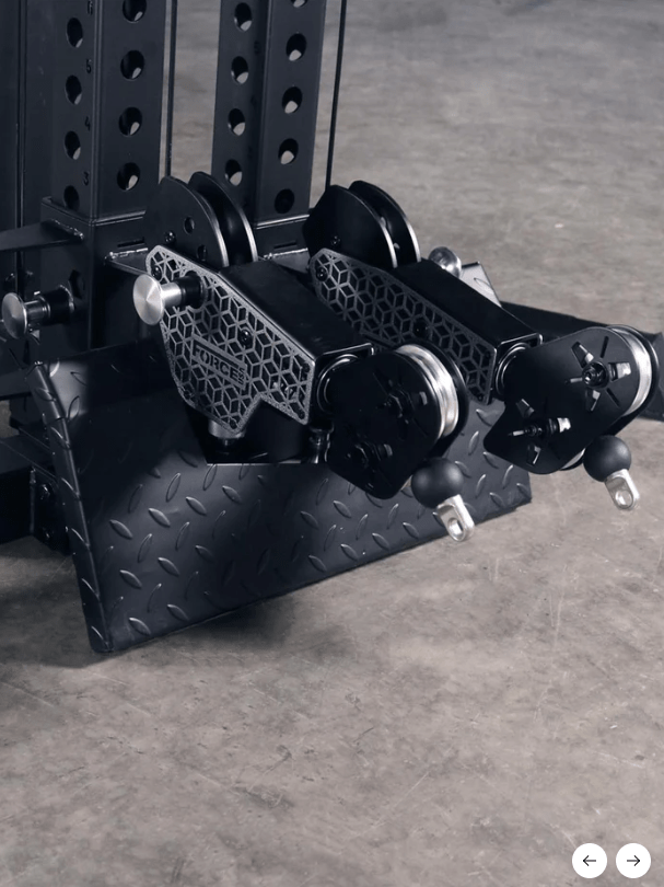 Force USA F - TT Tandem Tower Trainer (Stack) Fitness - Specialist - Fitness Specialist