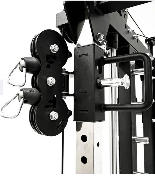 G15 dual 289 lb weight stacks & pulleys – Fitness Specialist Lubbock