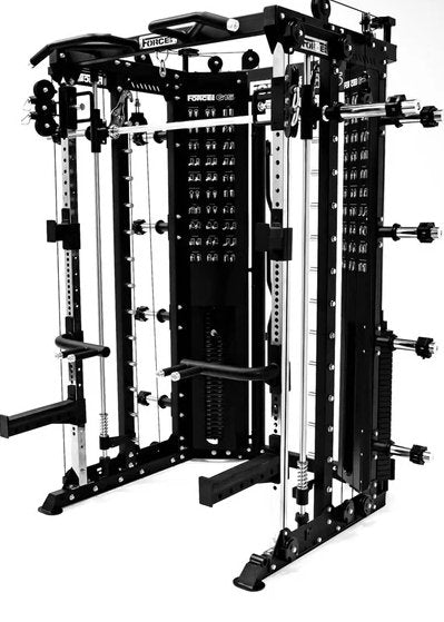 G15 dual 289 lb weight stacks & pulleys – Fitness Specialist Lubbock