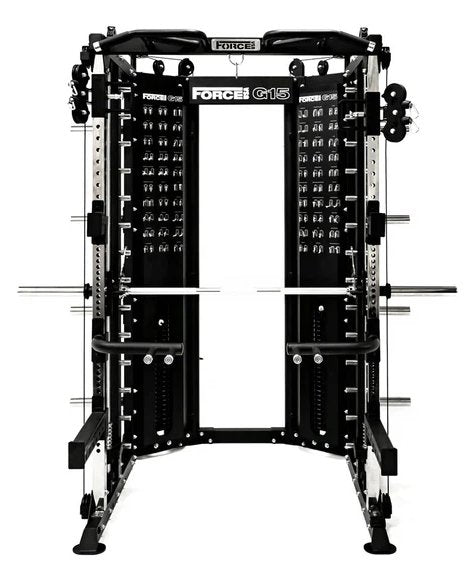 G15 Smith machine & functional trainer cables – Fitness Specialist Odessa