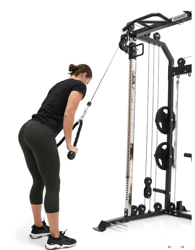 Force USA G1/X5 F - G1 - V2 Free Weight Trainer - Fitness Specialist - Fitness Specialist