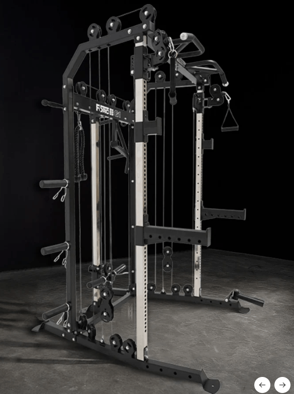 Force USA G1/X5 F - G1 - V2 Free Weight Trainer - Fitness Specialist - Fitness Specialist