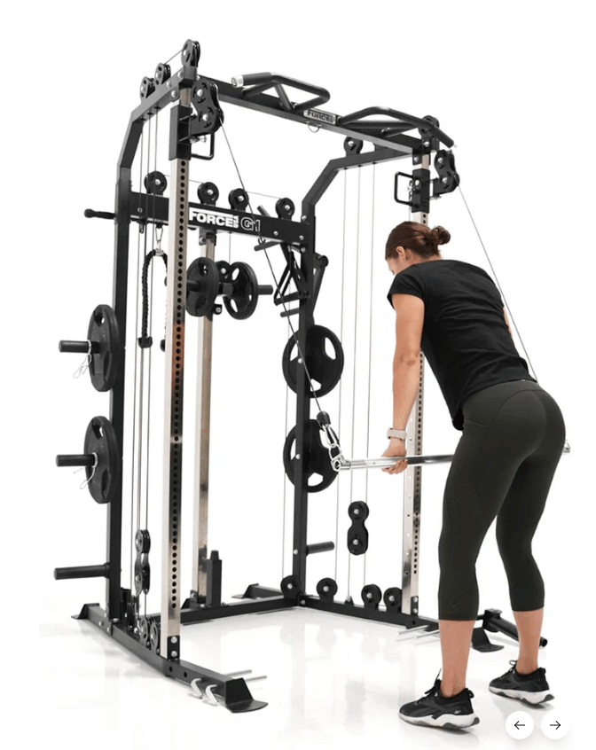 Force USA G1/X5 F - G1 - V2 Free Weight Trainer - Fitness Specialist - Fitness Specialist